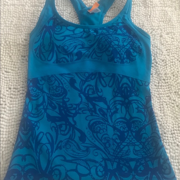 Lucy Racerback Tank - Picture 4 of 7